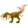A hand is shown manipulating the tail of a green dinosaur toy. Anteprima dell’immagine prodotto