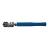 A glass cutter with a blue handle on a white background. Produktbild-Vorschau