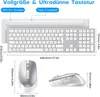 Tastatur Maus Set  für MacBook Air/Pro/iMac/iMac Pro/Mac Produktbild-Vorschau 3