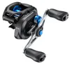 SHIMANO SLX, 151 A, Linkshand, Baitcast Angelrolle, Produktbild-Vorschau 1