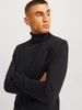 JACK & JONES Rollkragenpullover mit Rippbündchen und Produktbild-Vorschau 7
