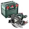 Metabo KS 18 LTX 57 Scie circulaire sans fil 18V 165 x 20 Voir les images du produit 6