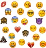 Oblique Unique Emoji 48 Stück Temporäre Tattoos Aufkleber Produktbild-Vorschau 2