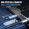 USB C Kabel 1M, USB C Ladekabel, 100W schnellladekabel Produktbild-Vorschau 3