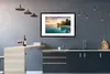MuchoWow® MuchoWow® Gerahmtes Poster Strand - Meer - Insel Produktbild-Vorschau 5