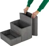 TRIXIE Höhle Harvey mit Treppe - grau/weiß-schwarz - 154 × Produktbild-Vorschau 6