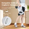 COSTWAY Vélo d'appartement à pédales pour seniors, bras et Voir les images du produit 8