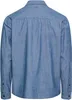 Shirts 1/1 sleeves 45 Stormy Blue Größe L Produktbild-Vorschau 2
