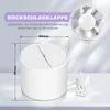 Kanal Rohrventilator 100mm, Inline-Abluftventilator Produktbild-Vorschau 2