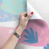 Coloray Fototapete 290x290 cm Vlies-Fototapete - Abstrakte Produktbild-Vorschau 3