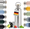 Blumtal bouteille thermos 750ml - bouteille d'eau à double Voir les images du produit 1