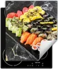DarHaus Herdabdeckplatte 45x52 cm Anti Rutsch Matte Produktbild-Vorschau 1