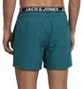 JACK & JONES Pantaloncini da bagno da uomo Maui Surf con Anteprima dell’immagine prodotto 5