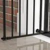 Bezpečnostní branka PawHut pro psy, zábrana, 74-94 cm, Náhled obrázku produktu 8