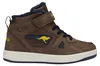 KangaROOS K-CP Kalley II EV High-Top Kinder Uni Sneaker Produktbild-Vorschau 3