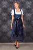 Edelnice Langes Dirndl 2-teilig Josepha 42 Produktbild-Vorschau 4