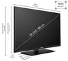 Telefunken XF32N750M Fernseher 32 Zoll Full HD Auflösung, Produktbild-Vorschau 2