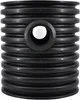 Drainageschacht DN425 0,5m mit Anschluss 2xDN110 Deckel Produktbild-Vorschau 3
