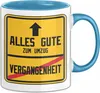 Einzugsgeschenke Wohnung Tasse Haus Umzug Geschenkidee Produktbild-Vorschau 1