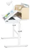 Zimilo Kinderschreibtisch Höhenverstellbar 55–75 cm, Produktbild-Vorschau 4