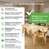 Habys Sofia Light Massageliege Mobile Massagetisch Produktbild-Vorschau 2