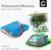 CELLONIC 1x Batteria per Attrezzo Compatibile con Gardena Anteprima dell’immagine prodotto 5