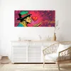 Glasbild 125x50cm in XXL für Wohnzimmer, Schlafzimmer Motiv Produktbild-Vorschau 3