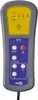 vidaXL Massagesessel Dunkelgrau Stoff Produktbild-Vorschau 9