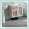 Sgabello da bagno Relaxdays, pieghevole, sgabello per il Anteprima dell’immagine prodotto 7
