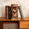 Puzzle 3D, DIY Bookend, Fall into Wonder, Rolife, 300 Podgląd zdjęcia produktu 8