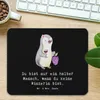 Mr. & Mrs. Panda Mauspad Winzerin Herz - Schwarz - Produktbild-Vorschau 2