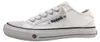 Dockers by Gerli Damen Canvas Sneaker Weiß Voir les images du produit 22