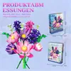 Lotusblumen Botanisches Bauset , Klemmbausteine Blumen 456 Produktbild-Vorschau 7