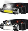 Two headlamps are shown, one above the other, against a white background. Anteprima dell’immagine prodotto
