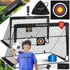 KESSER® : Ensemble de 2 buts de football, antidérapants, Voir les images du produit 1
