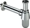 Bouchon de bouteille Viega, coupe 50mm, chromé, 100674, Anteprima dell’immagine prodotto 1