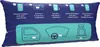 An instructional diagram on a product bag showing how to use a moisture absorber. Voir les images du produit