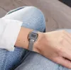 Montre pour femme et homme - Casio Modèle : LA670WEM-7EF Voir les images du produit 20