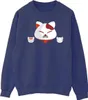 Disney - "Big Hero 6" Sweatshirt für Herren BI15410 (S) Produktbild-Vorschau 1