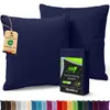AR Line 2er Pack Jersey Kissenbezüge 50x50 Baumwolle – Produktbild-Vorschau 1