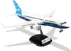 COBI 26608 - Boeing 737-8, zestaw 1:110, 340 części Podgląd zdjęcia produktu 2