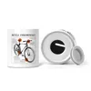 Bicycle Fundamentals Spardose Fahrrad Motiv für Produktbild-Vorschau 2