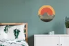 MuchoWow® - Schlafzimmer - Bilder - Der Kreis - Kunst für Produktbild-Vorschau 4