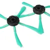 vhbw 10x Seitenbürste kompatibel mit Vorwerk Kobold VR300, Produktbild-Vorschau 6
