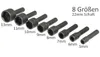 Bitsatz Steckschlüssel 8-teilig 5 6 7 8 9 10 11 13mm Produktbild-Vorschau 14