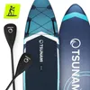 TSUNAMI SUP Board PRO 350 cm, aufblasbar, Stand Up, Paddle Produktbild-Vorschau 9