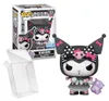 Figurka winylowa Kuromi 9 cm z serii POP! od Funko Anteprima dell’immagine prodotto 3