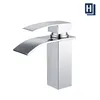 Homelody Wasserhahn Bad wasserfall，Waschtischarmatur mit Produktbild-Vorschau 11