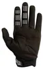 FOX DIRTPAW 2024 Handschuh XL in schwarz/weiß Produktbild-Vorschau 4