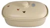 Pfeiffer Gerhards Brottopf ,,Spring' oval Spring 34 x 23 cm Produktbild-Vorschau 1